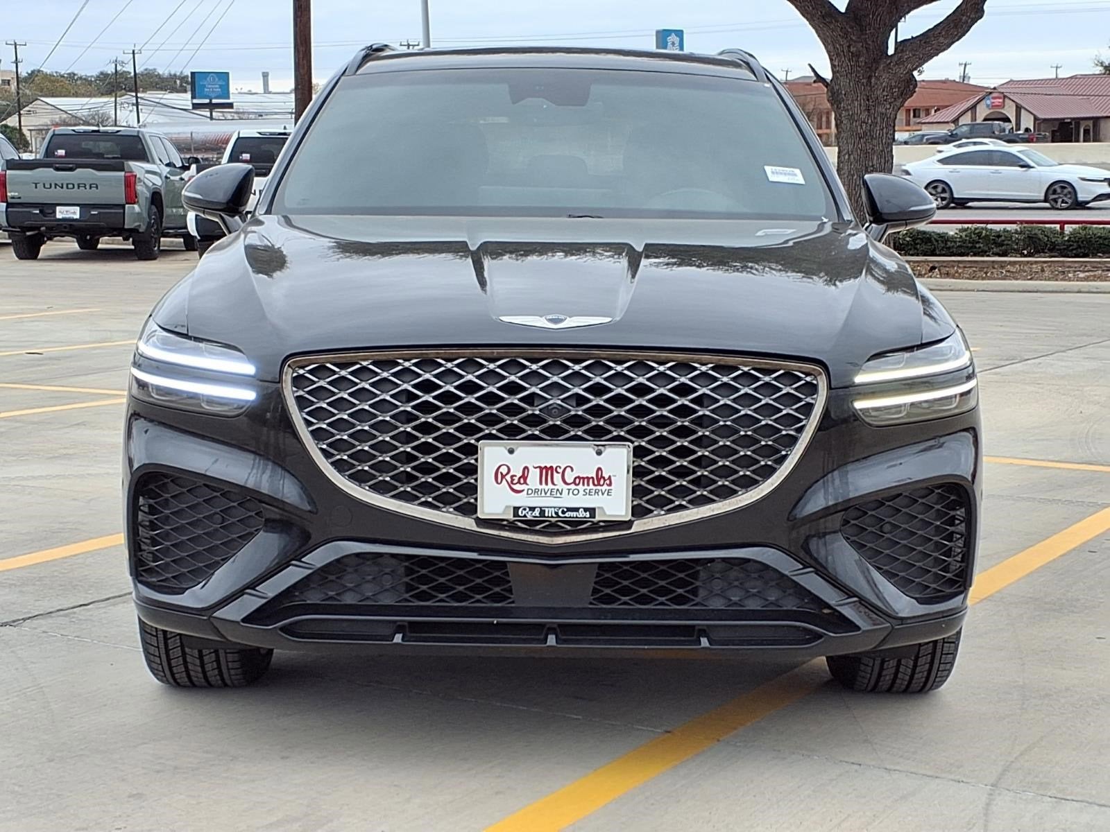 2022 Genesis GV70 3.5T Sport