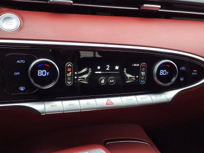 2022 Genesis GV70 3.5T Sport