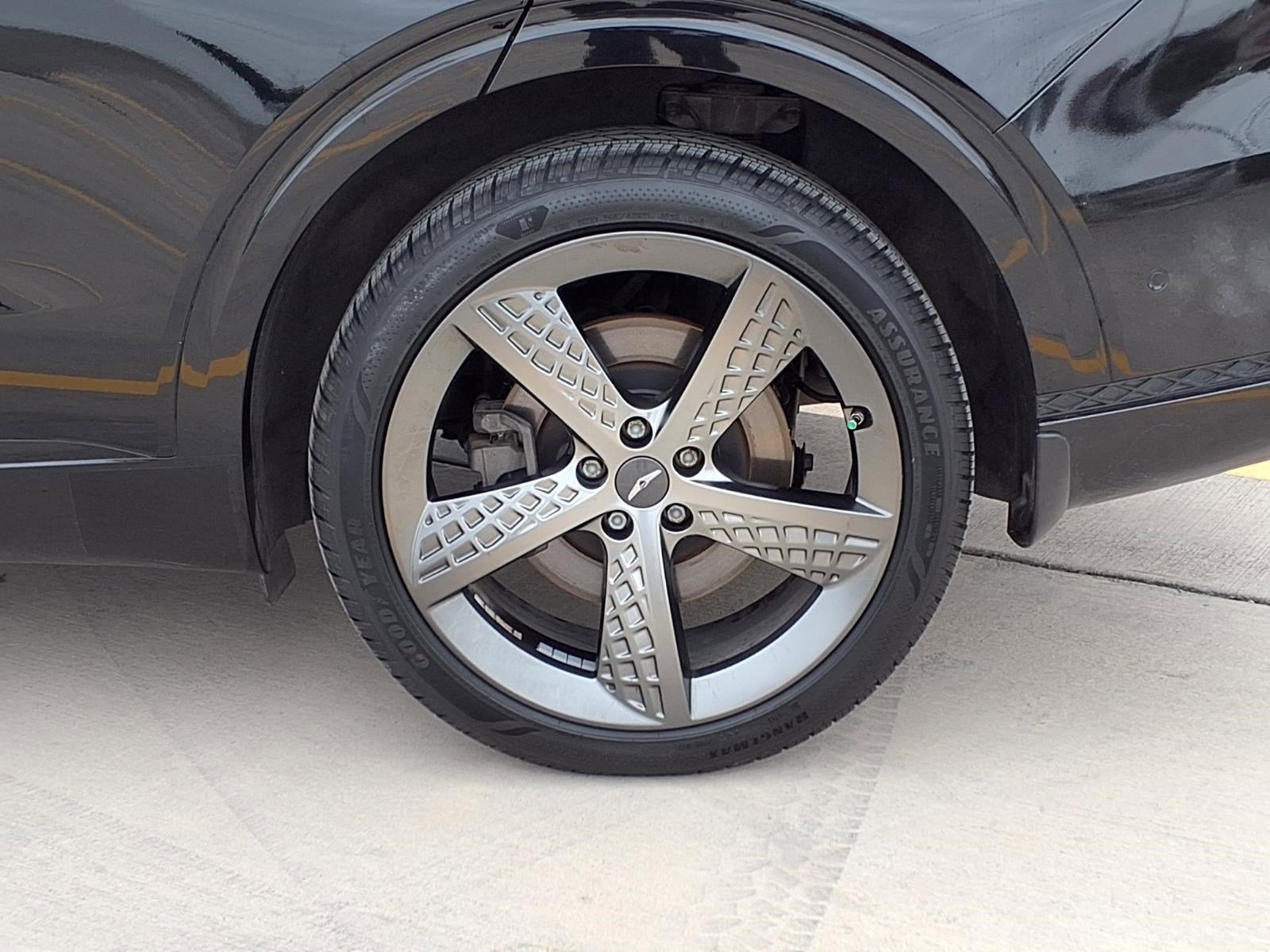 2022 Genesis GV70 3.5T Sport