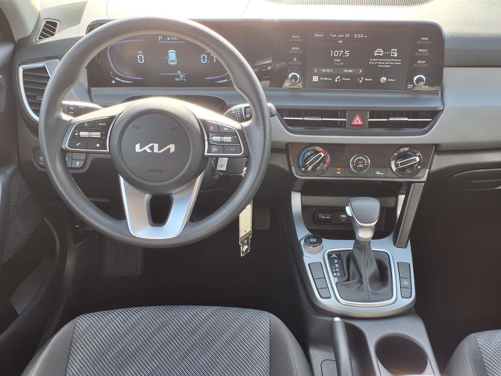 2026 Kia Seltos LX