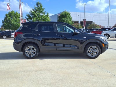 2026 Kia Seltos LX