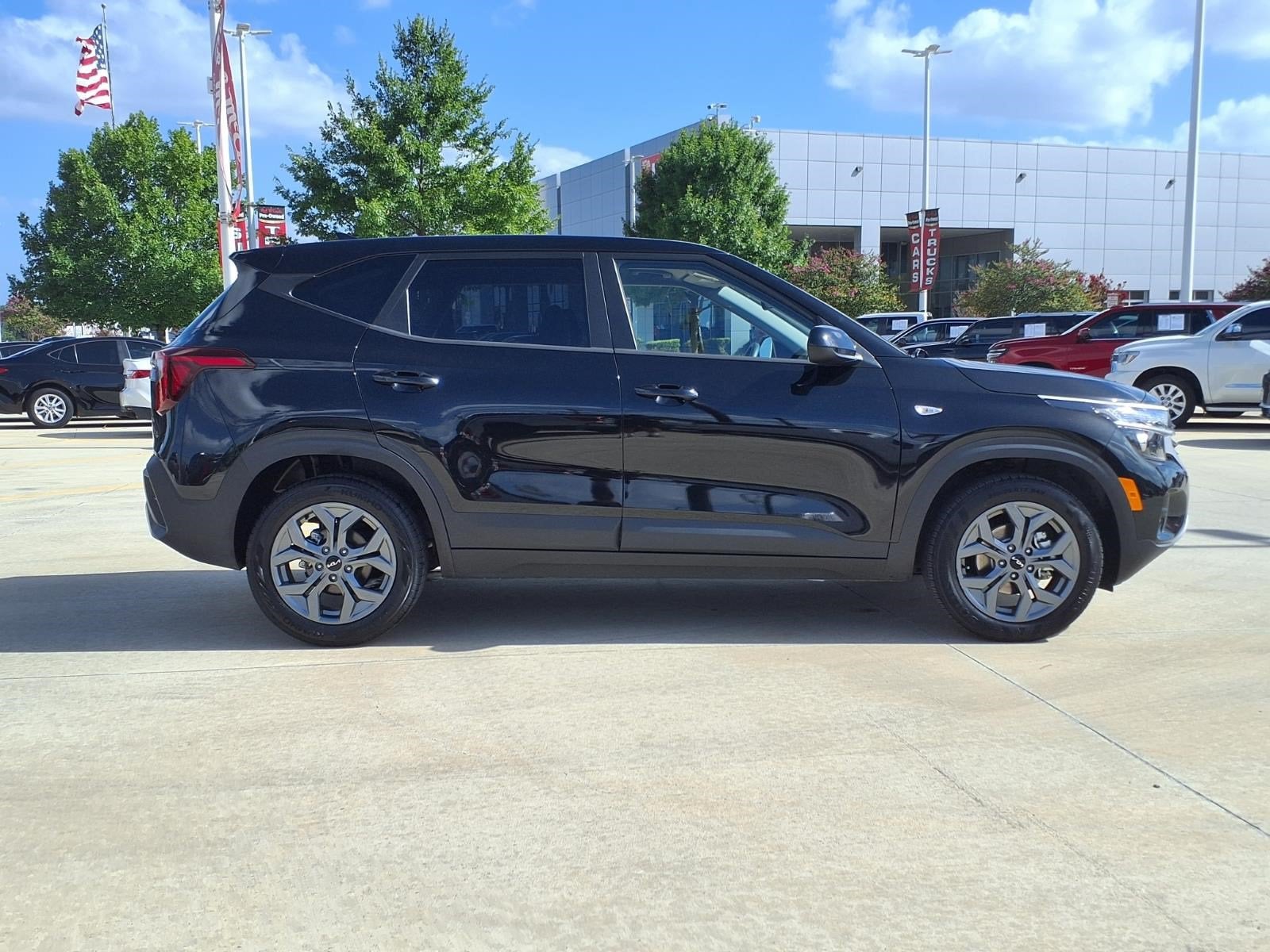 2026 Kia Seltos LX