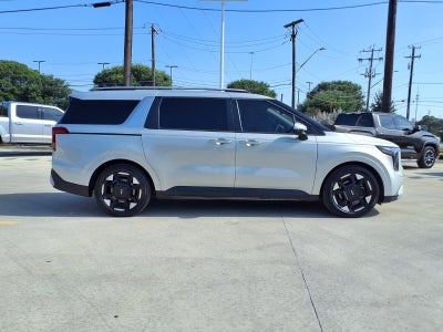 2025 Kia Carnival EX
