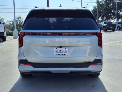 2025 Kia Carnival EX