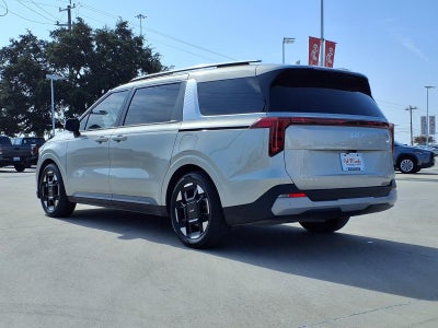 2025 Kia Carnival EX