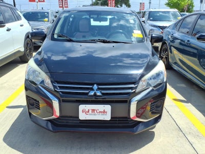 2021 Mitsubishi Mirage ES