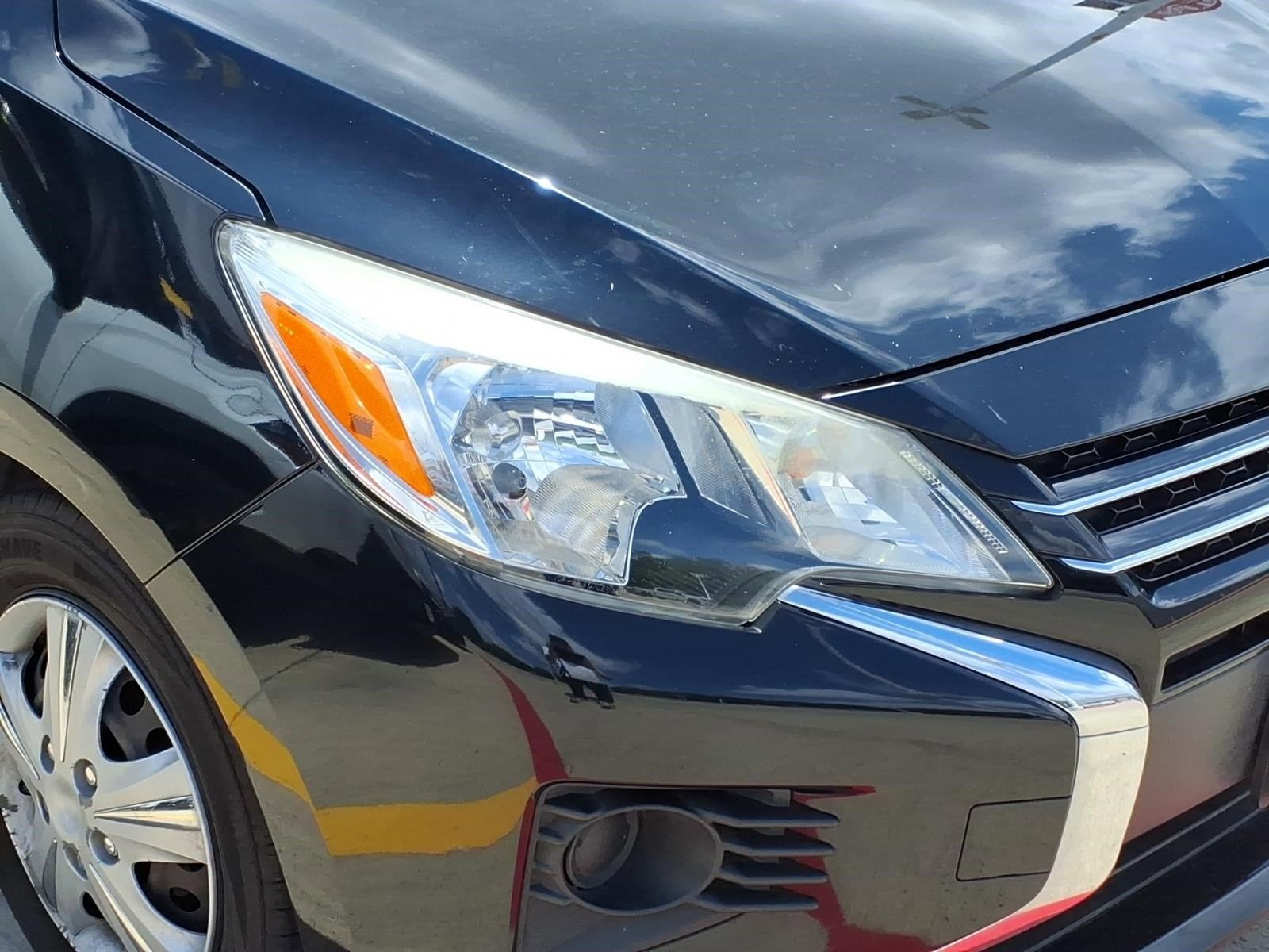 2021 Mitsubishi Mirage ES