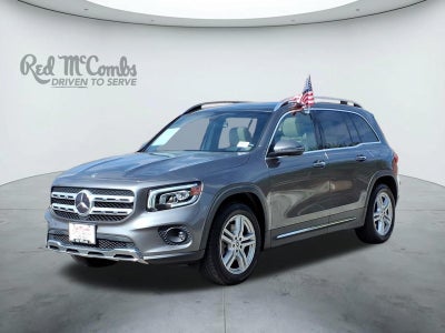 2023 Mercedes-Benz GLB GLB 250