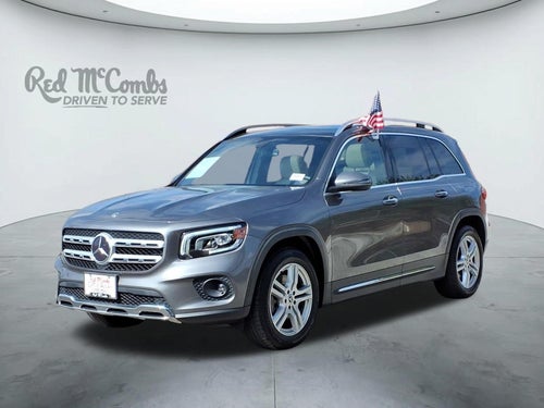 2023 Mercedes-Benz GLB GLB 250