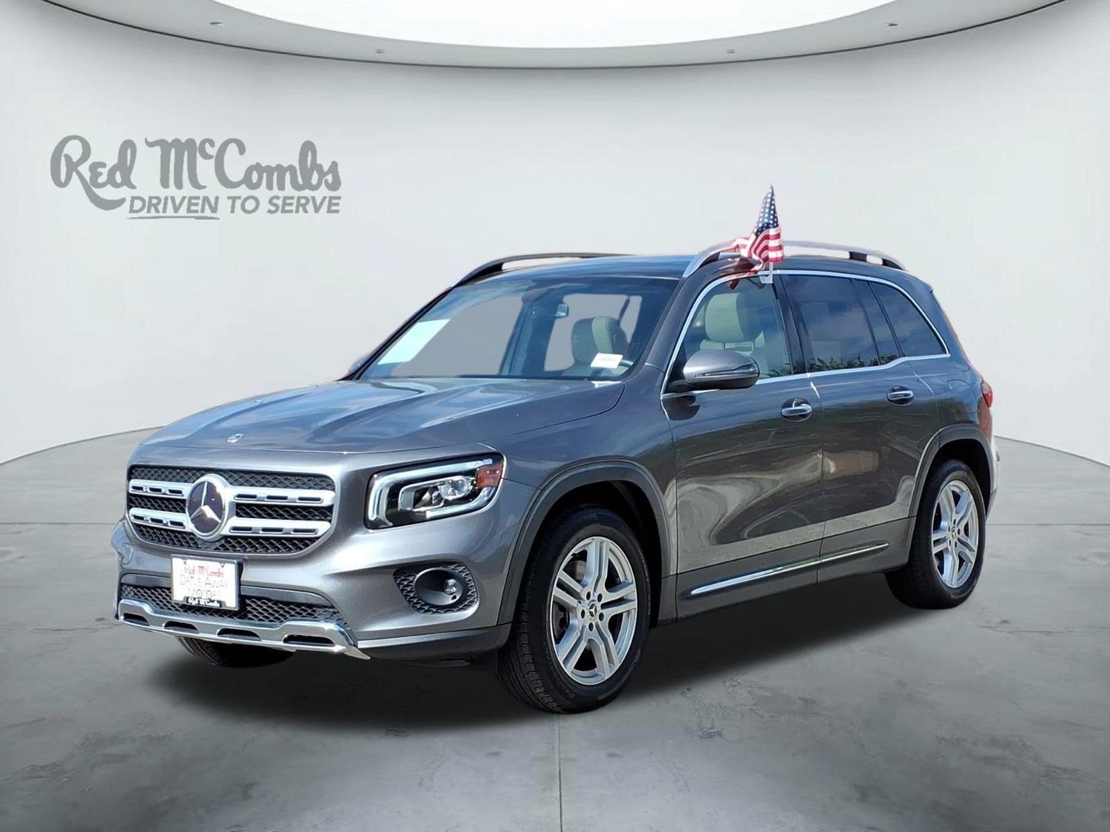 2023 Mercedes-Benz GLB GLB 250