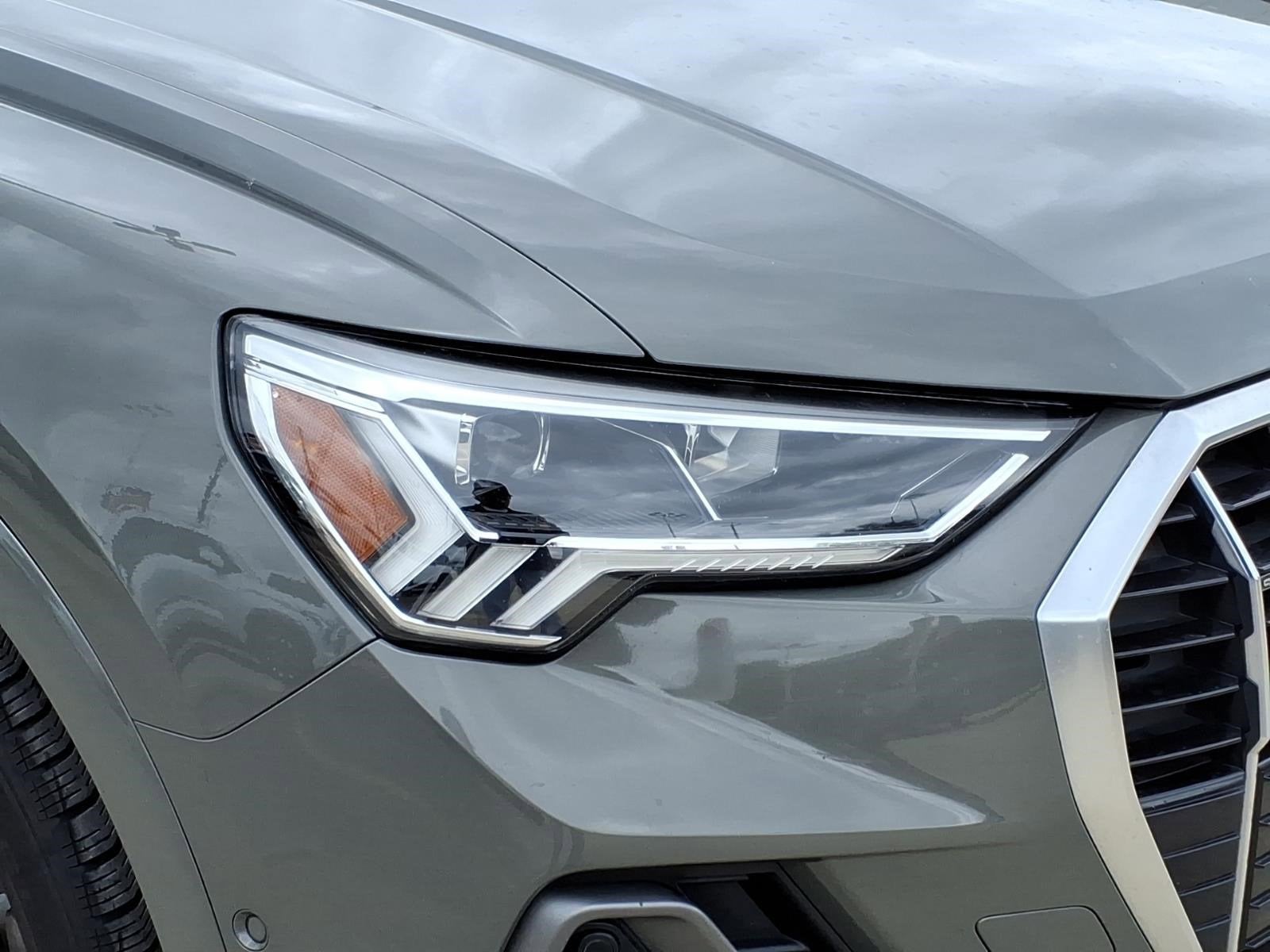 2020 Audi Q3 S line Prestige