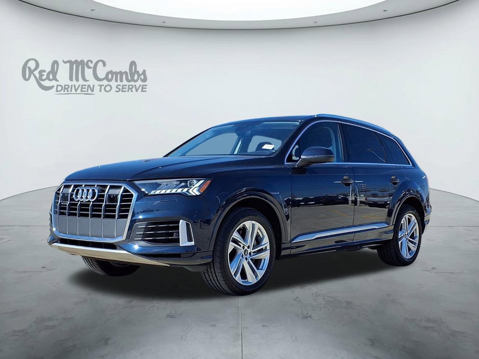 2024 Audi Q7 Premium Plus