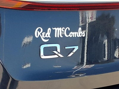 2024 Audi Q7 Premium Plus