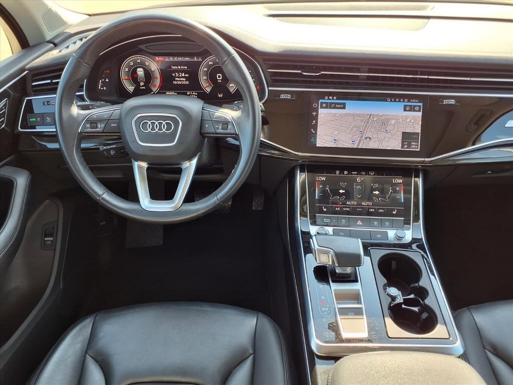 2024 Audi Q7 Premium Plus