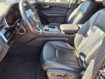 2024 Audi Q7 Premium Plus