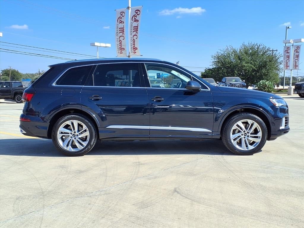 2024 Audi Q7 Premium Plus