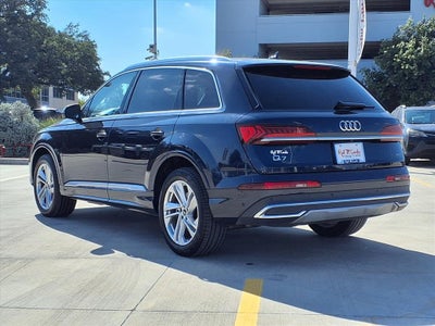 2024 Audi Q7 Premium Plus