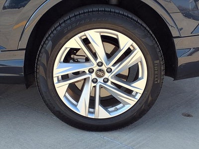 2024 Audi Q7 Premium Plus