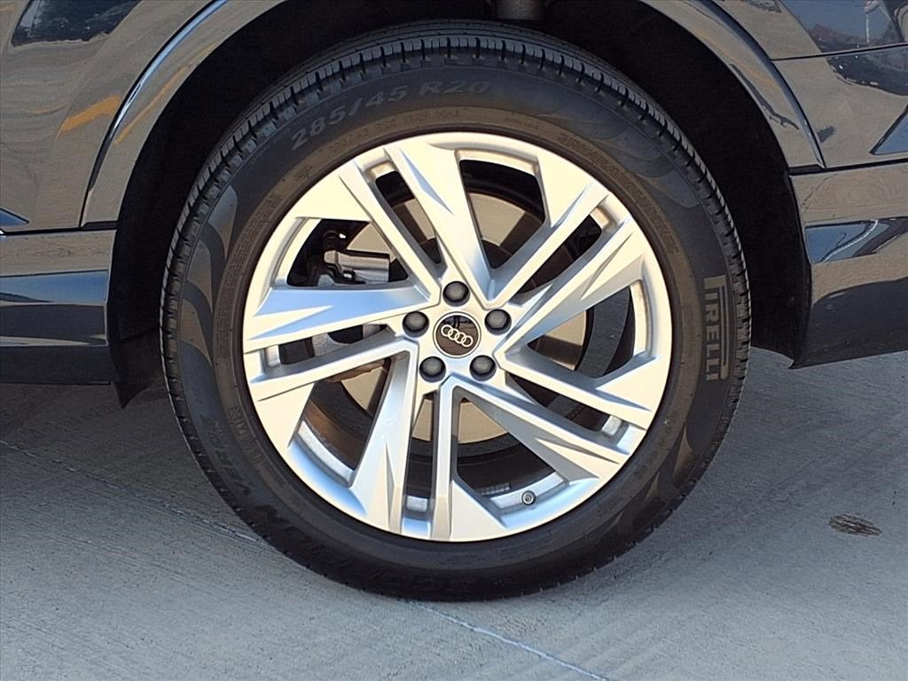 2024 Audi Q7 Premium Plus