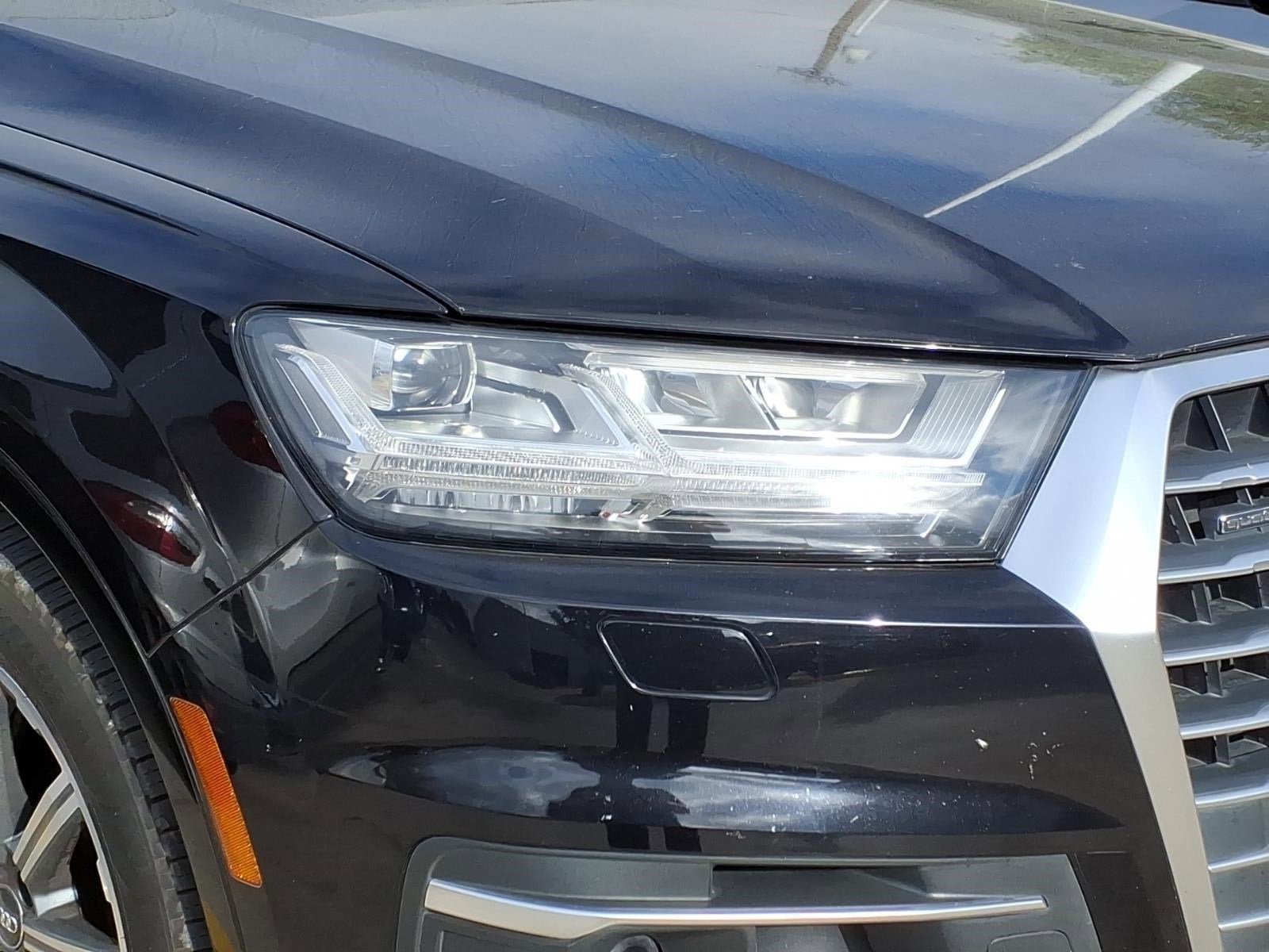 2018 Audi Q7 Prestige