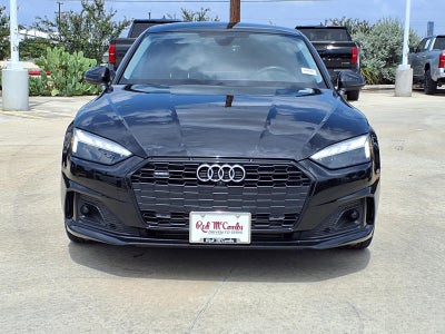 2022 Audi A5 Sportback Premium Plus