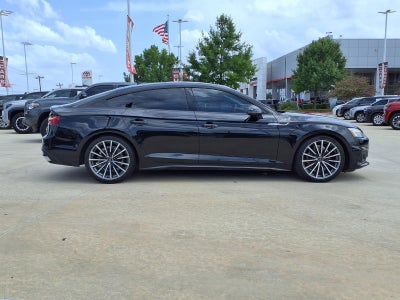 2022 Audi A5 Sportback Premium Plus