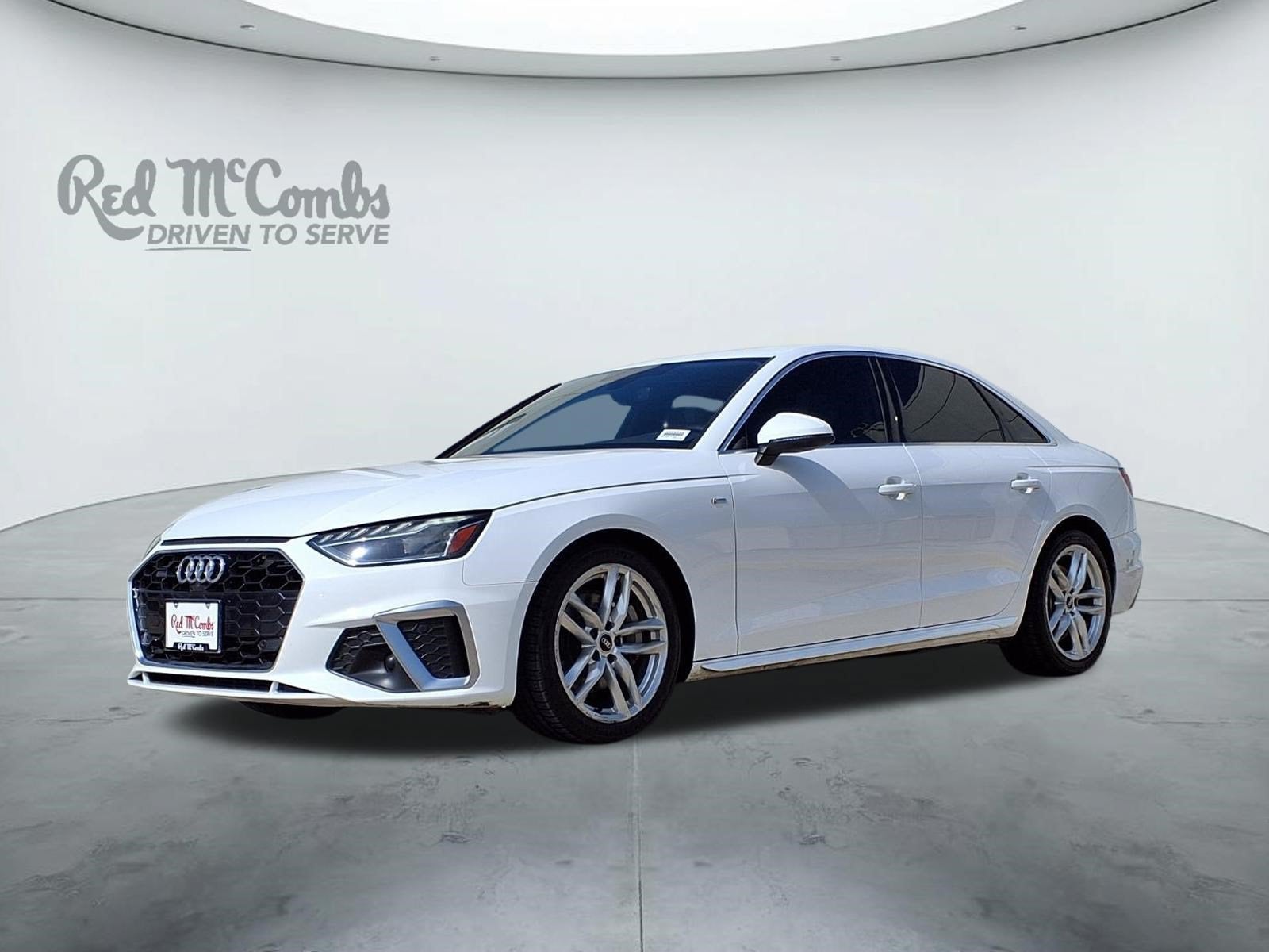 2023 Audi A4 Sedan S line Premium Plus
