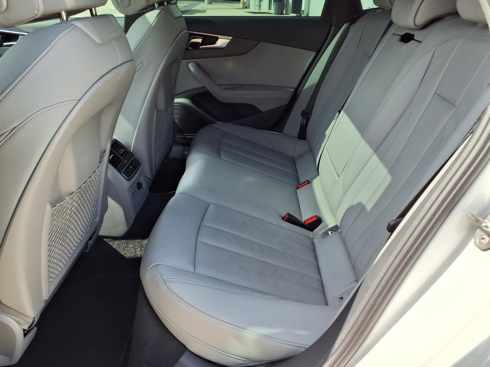 2023 Audi A4 Sedan S line Premium Plus