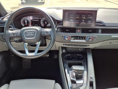 2023 Audi A4 Sedan S line Premium Plus
