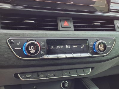 2023 Audi A4 Sedan S line Premium Plus