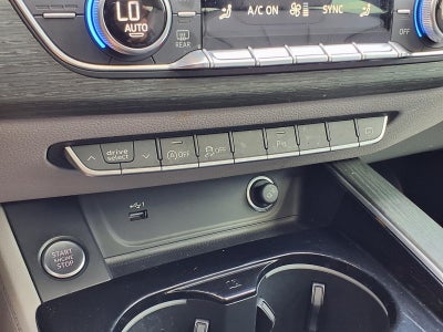 2023 Audi A4 Sedan S line Premium Plus