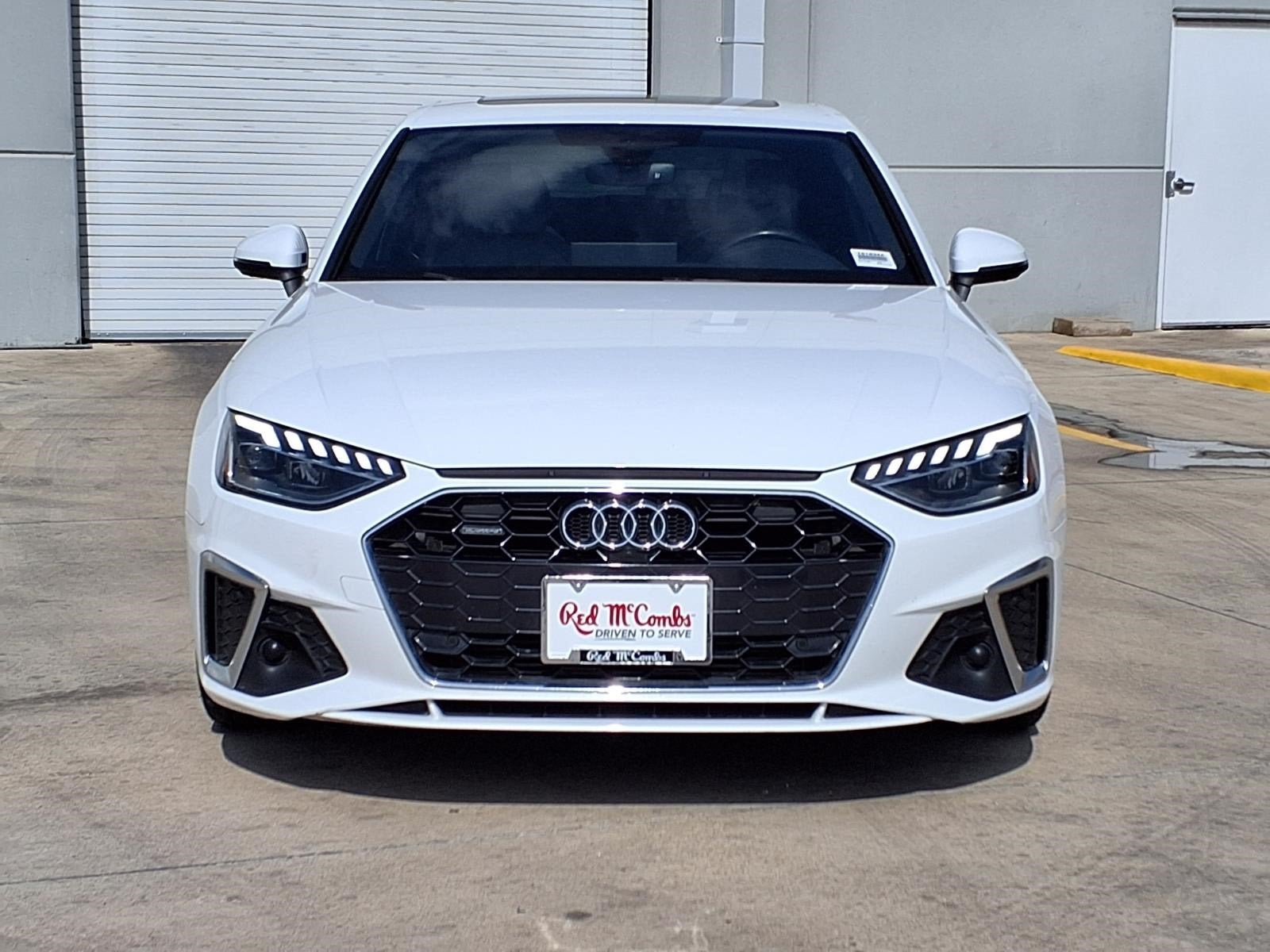 2023 Audi A4 Sedan S line Premium Plus