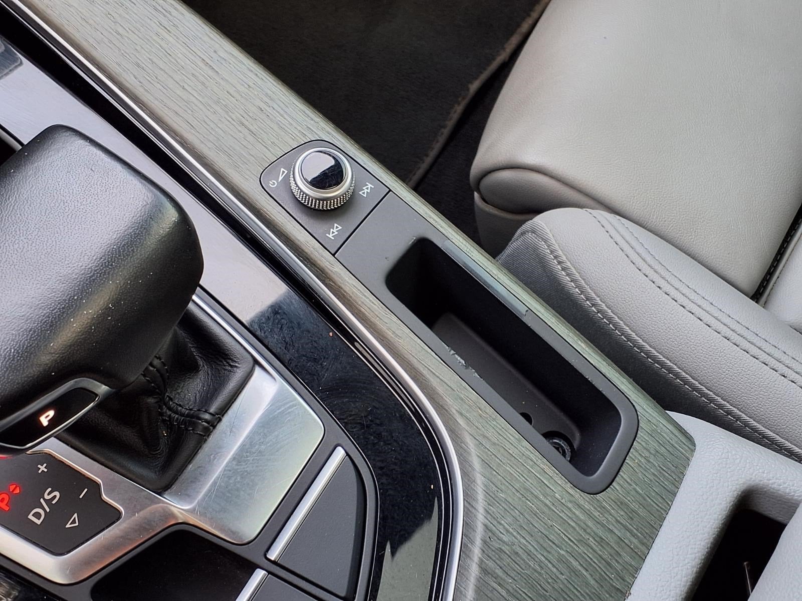 2023 Audi A4 Sedan S line Premium Plus