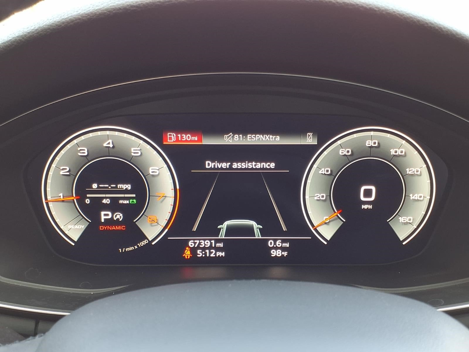 2023 Audi A4 Sedan S line Premium Plus