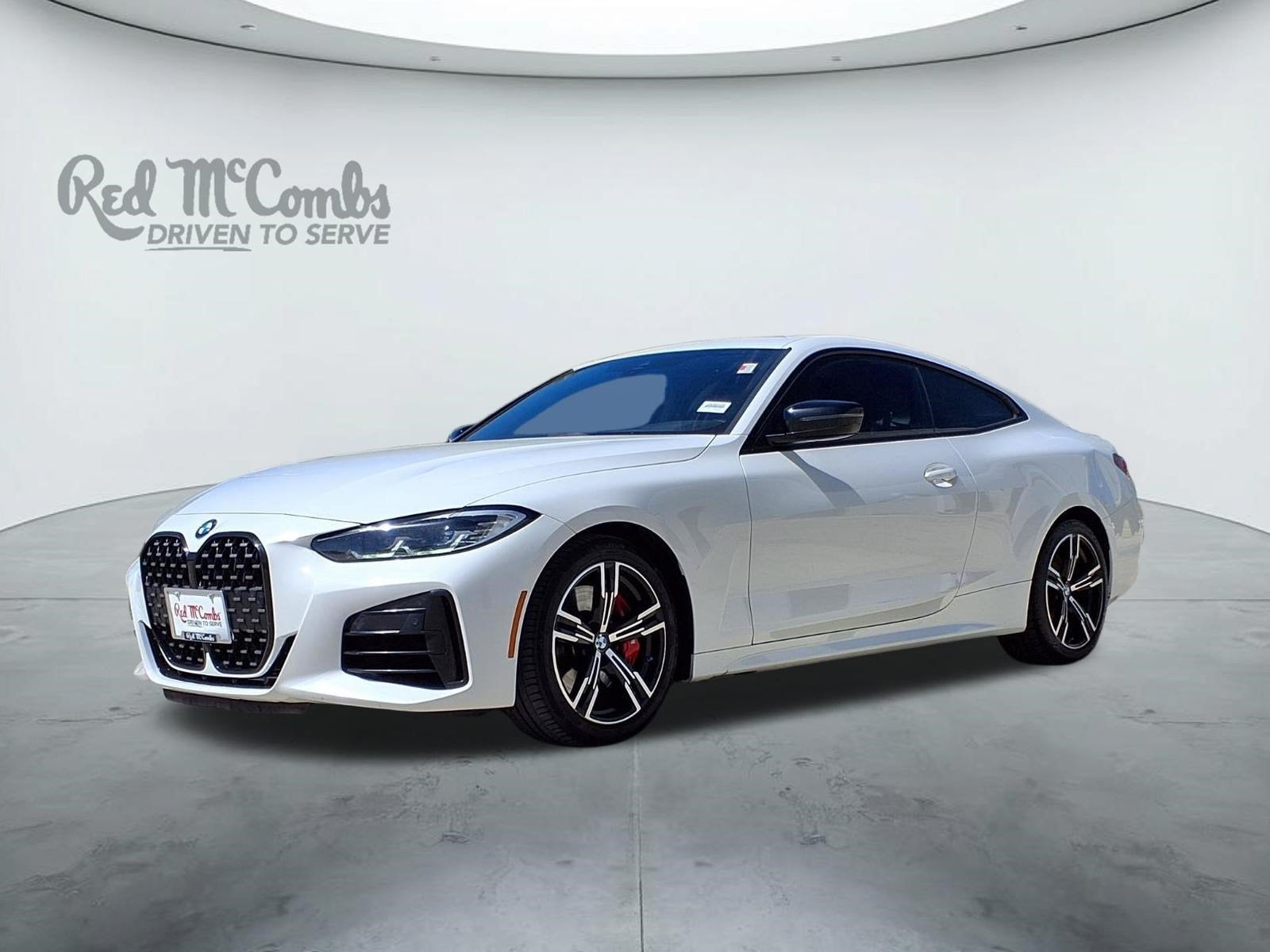 2021 BMW 4 Series M440i xDrive
