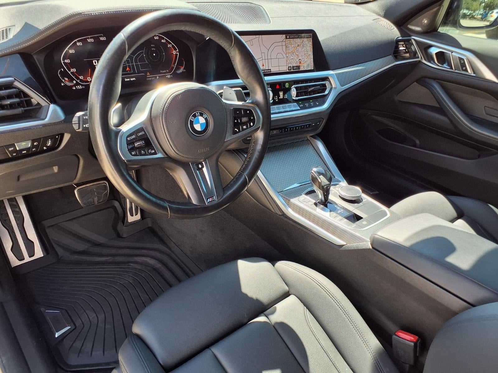 2021 BMW 4 Series M440i xDrive