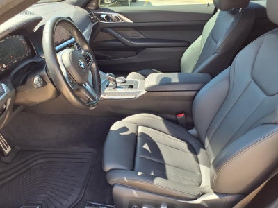 2021 BMW 4 Series M440i xDrive
