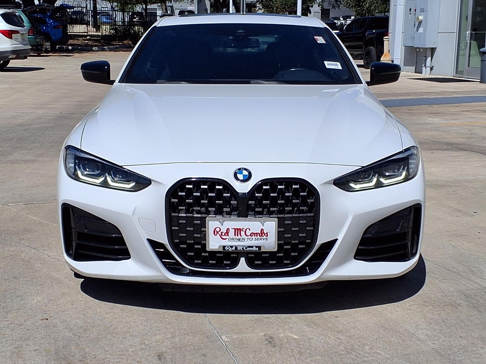 2021 BMW 4 Series M440i xDrive
