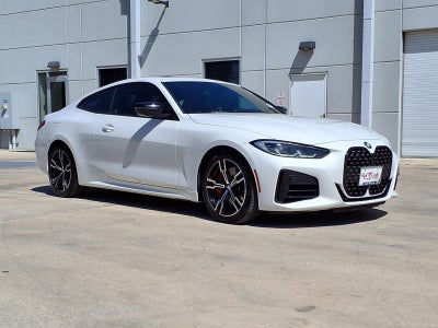 2021 BMW 4 Series M440i xDrive