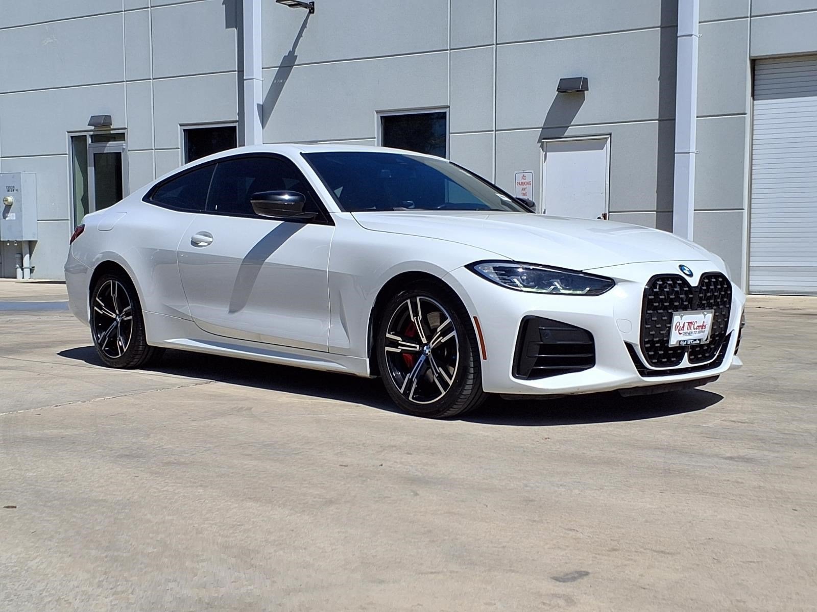 2021 BMW 4 Series M440i xDrive