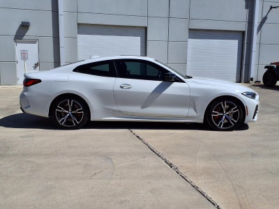 2021 BMW 4 Series M440i xDrive