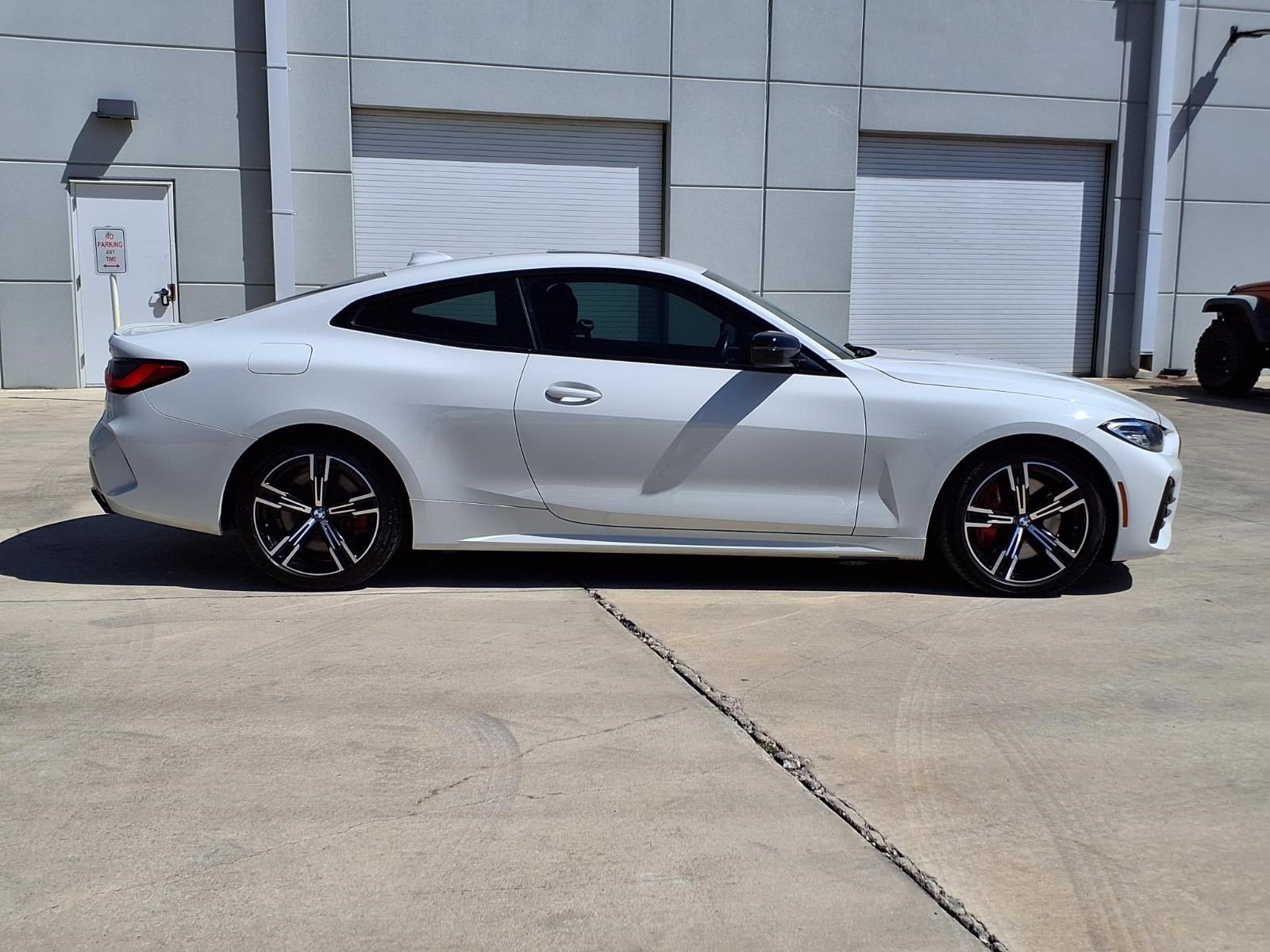 2021 BMW 4 Series M440i xDrive
