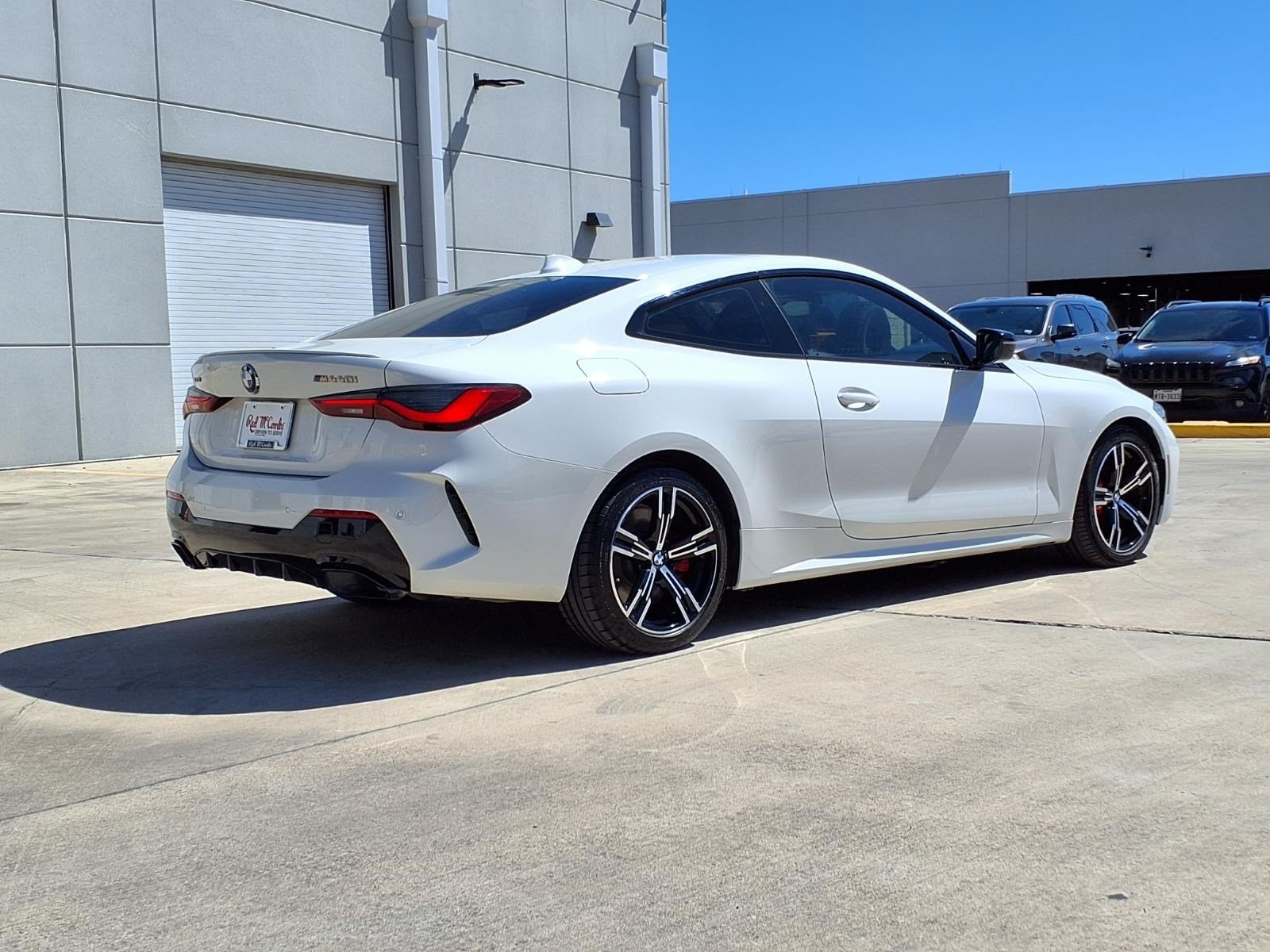 2021 BMW 4 Series M440i xDrive