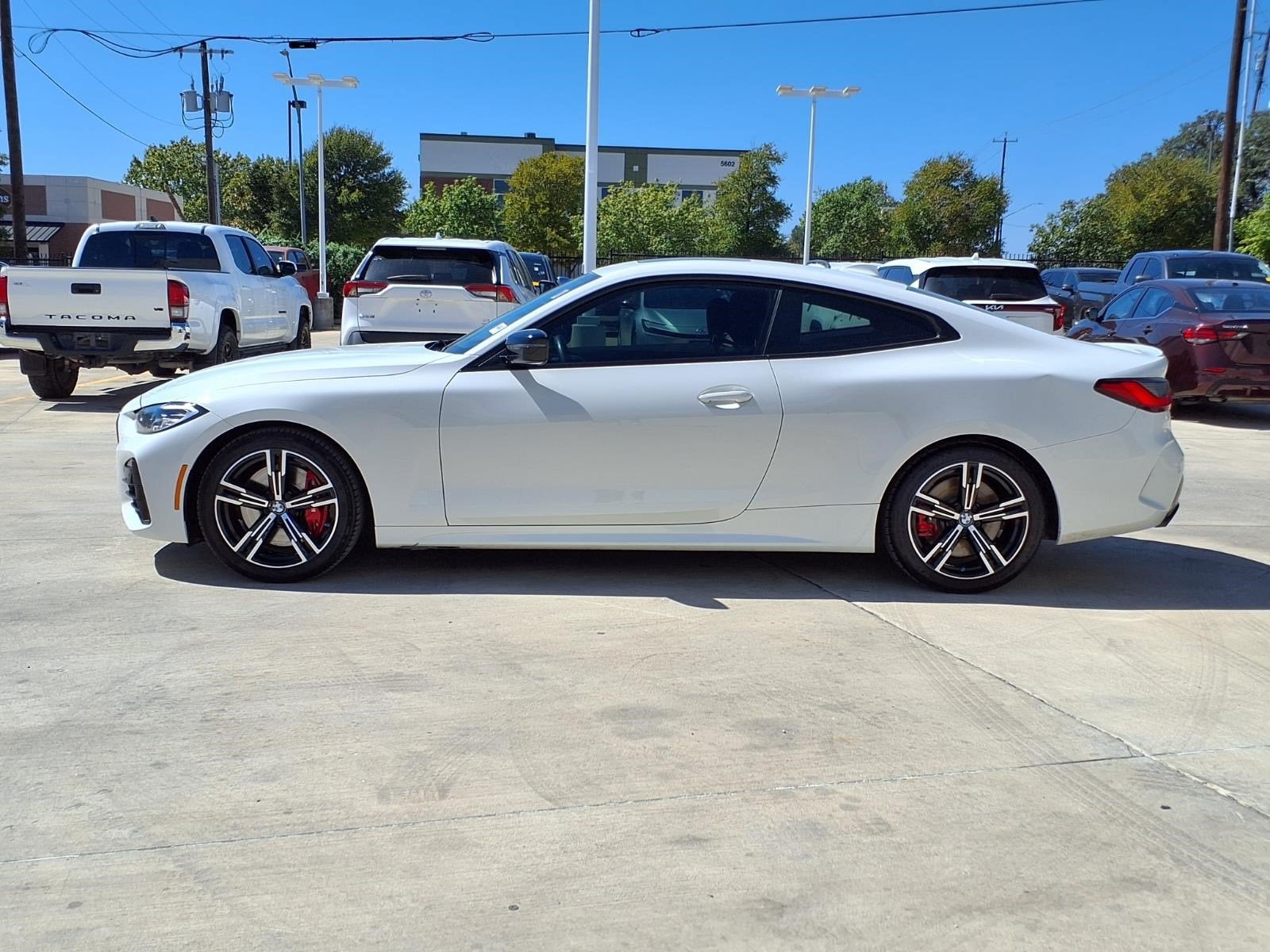 2021 BMW 4 Series M440i xDrive