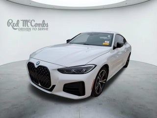 2021 BMW 4 Series M440i xDrive