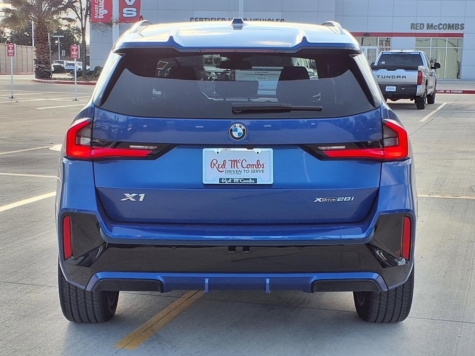 2025 BMW X1 xDrive28i