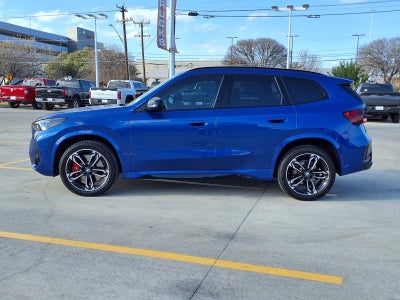 2025 BMW X1 xDrive28i