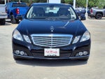 2011 Mercedes-Benz E-Class 4DR SDN 4MATIC® E