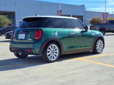 2020 MINI Hardtop 2 Door Cooper S