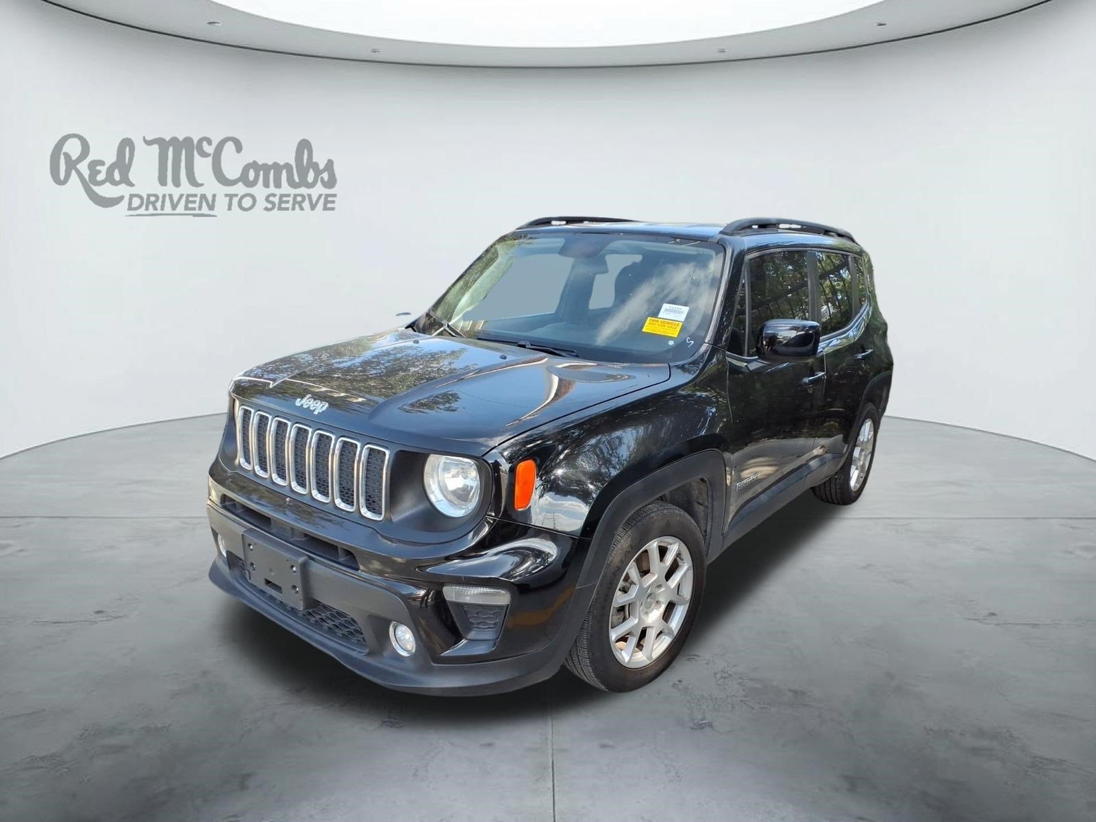 2019 Jeep Renegade Latitude
